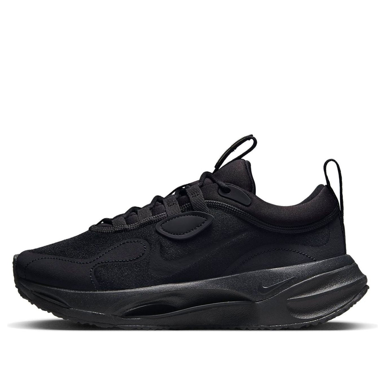 (WMNS) Nike Spark Flyknit 'Triple Black' DZ2757-001