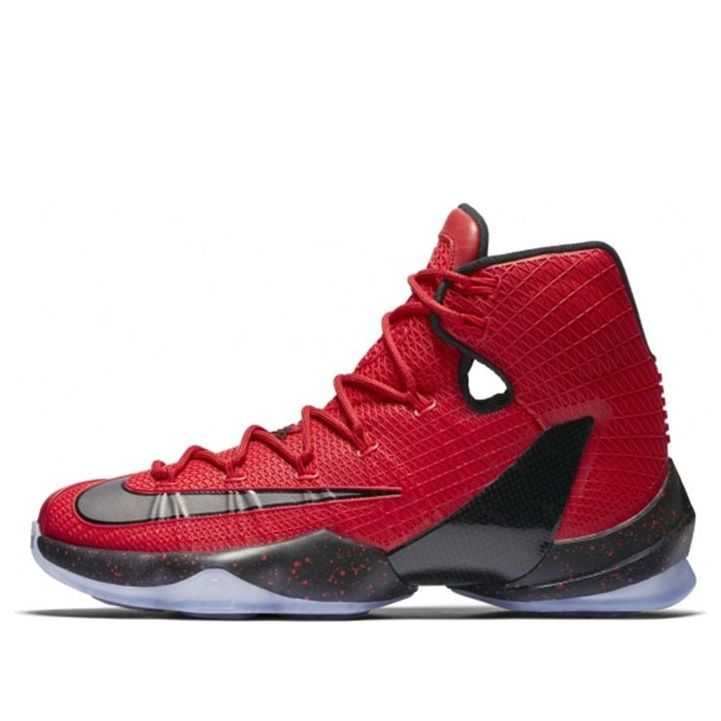 Nike LeBron 13 Elite EP 'University Red' 831924-606