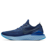 Nike Epic React Flyknit 2 'Blue Void' BQ8928-400