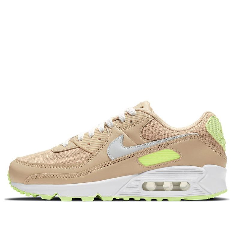(WMNS) Nike Air Max 90 'Sesame' DD9677-200