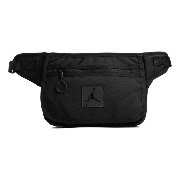 Air Jordan Collaborator Fanny Pack Belt Bag 'Black' 9A0331-023