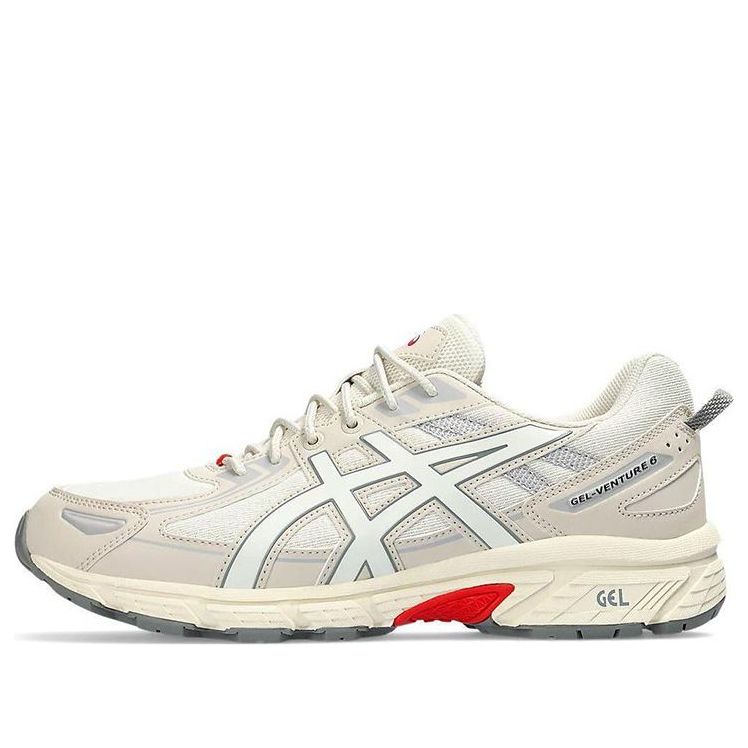 ASICS Gel-Venture 6 'Cream Silver' 1203A297-101