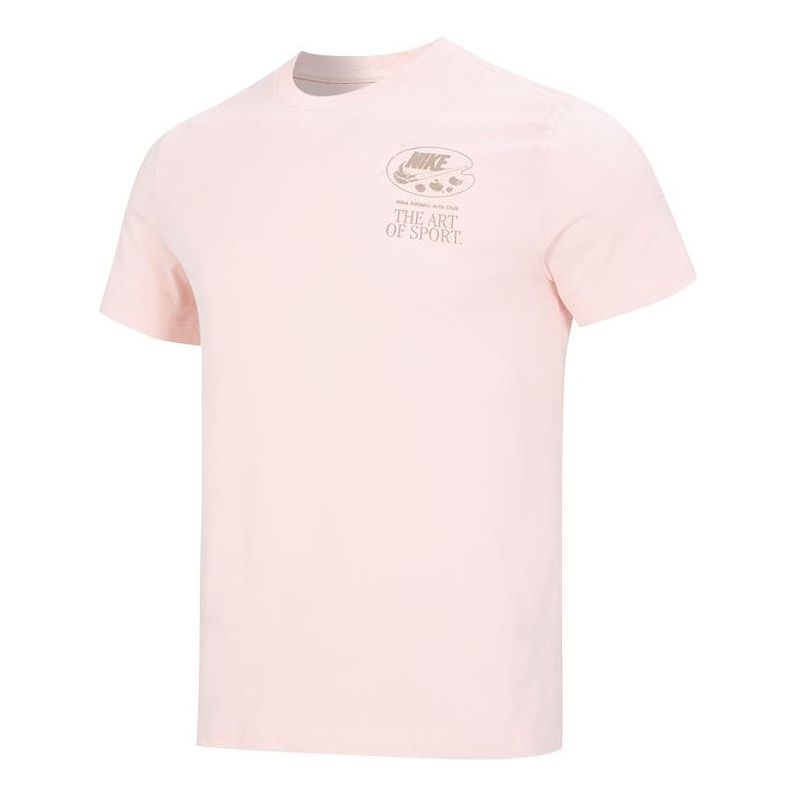 Nike Art of Sport Graphic T-Shirt 'Pink' FB9799-686