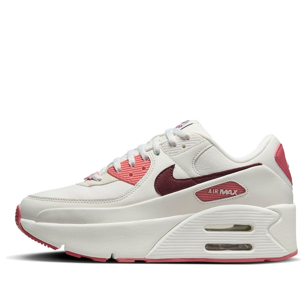 (WMNS) Nike Air Max 90 LV8 SE 'Valentine's Day' FZ5164-133