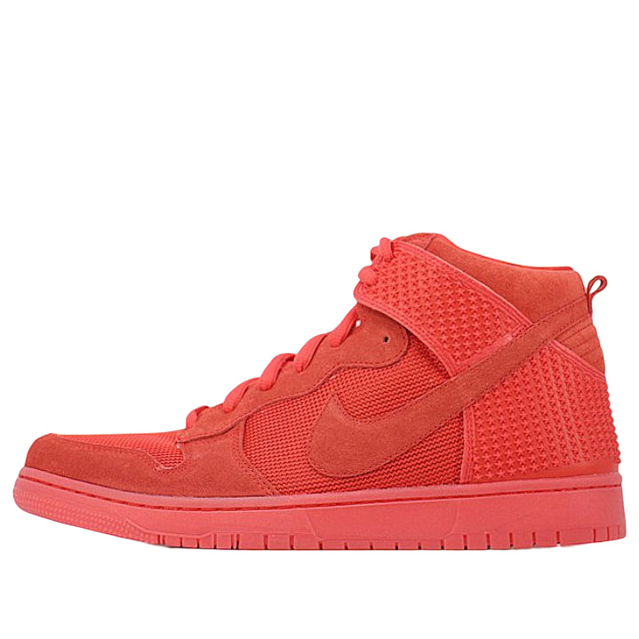 Nike Dunk High CMFT Premium 'Red October' 705433-601