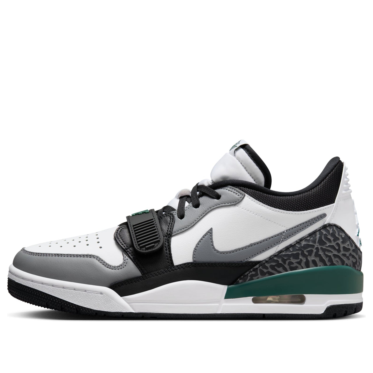 Air Jordan Legacy 312 Low 'White Oxidized Green' CD7069-131