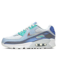 (GS) Nike Air Max 90 FP 'White Aura' CT1966-400