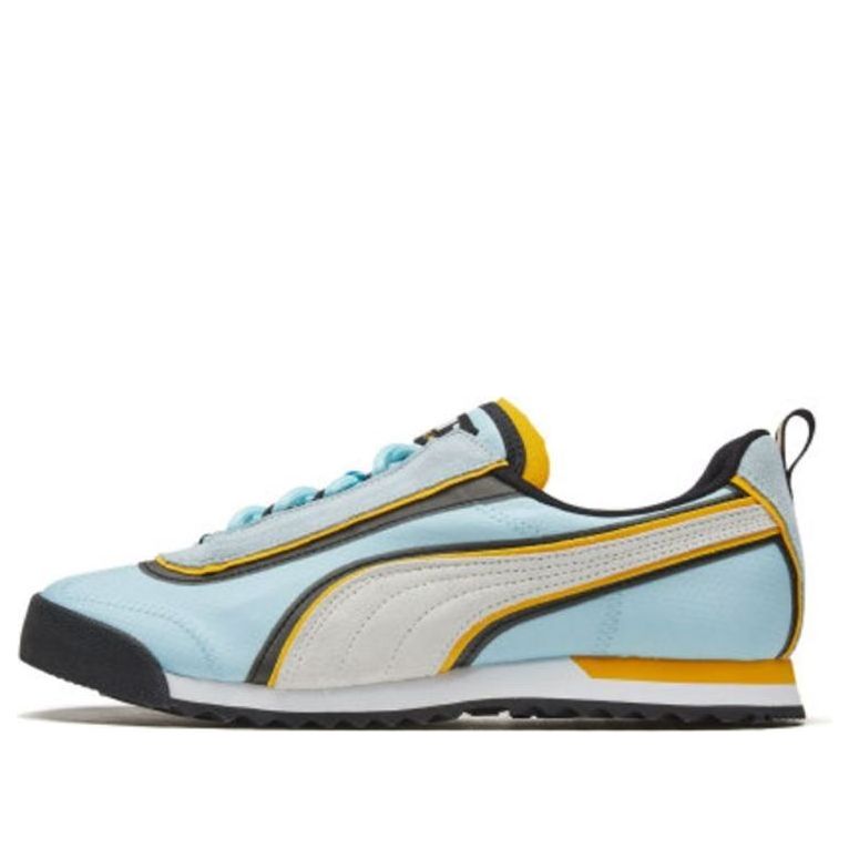 PUMA Roma Alt. Blue Gold Color 371688-03