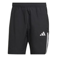 adidas Tiro 23 Competition Downtime Shorts 'Black' HI4710
