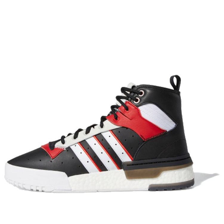 adidas Rivalry RM 'Black Red' EH2181