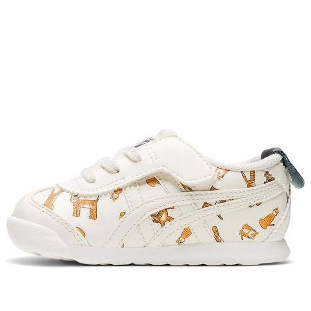 Onitsuka Tiger Mexico 66 TD 'Cream Tiger Print' 1184A151-101
