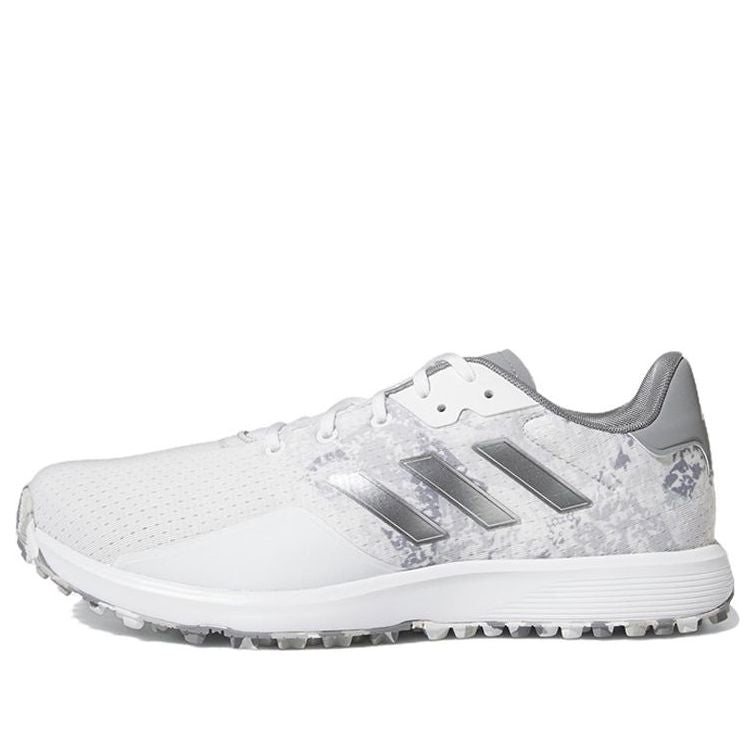 adidas S2G Spikeless Golf 'White Matte Silver' GV9405