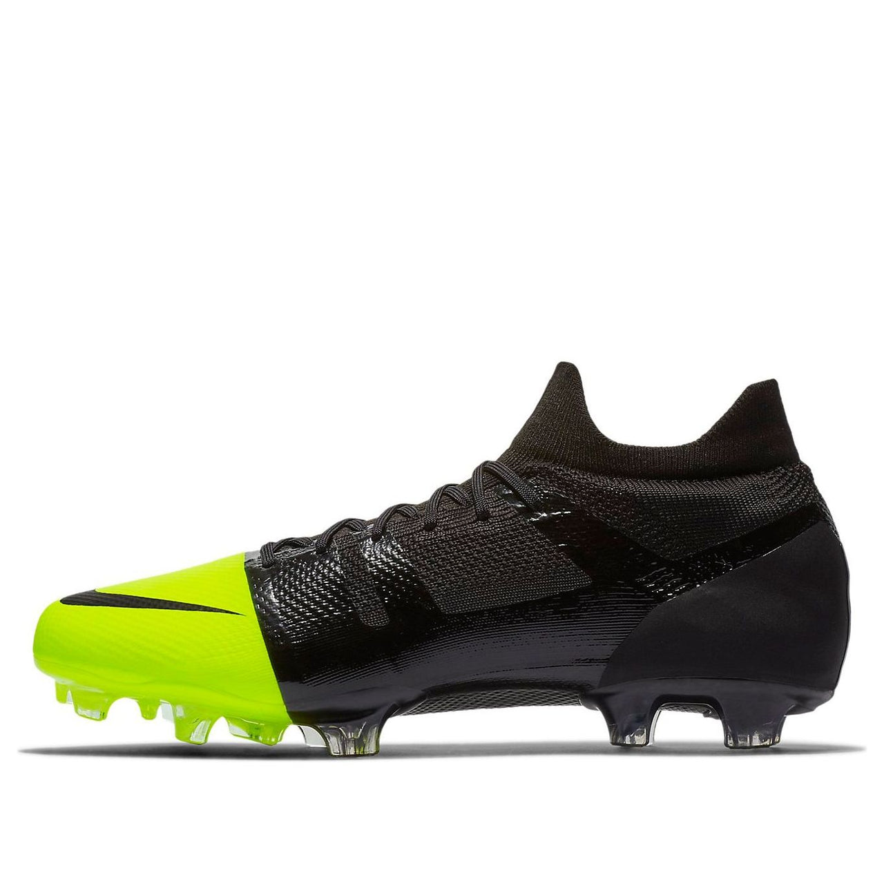 Nike Mercurial Greenspeed 360 FG 'Silver Volt' AO2803-007