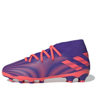 (GS) adidas Nemeziz .3 MG 'Blue Pink' EH0579