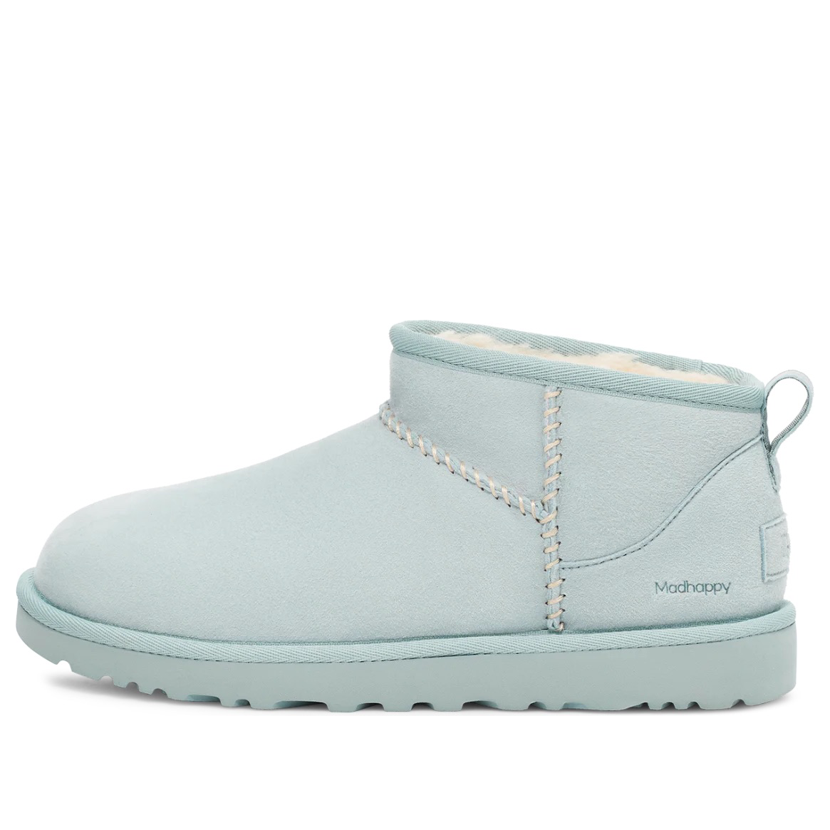 UGG x Madhappy Classic Ultra Mini 'Snow' 1146332-SNO