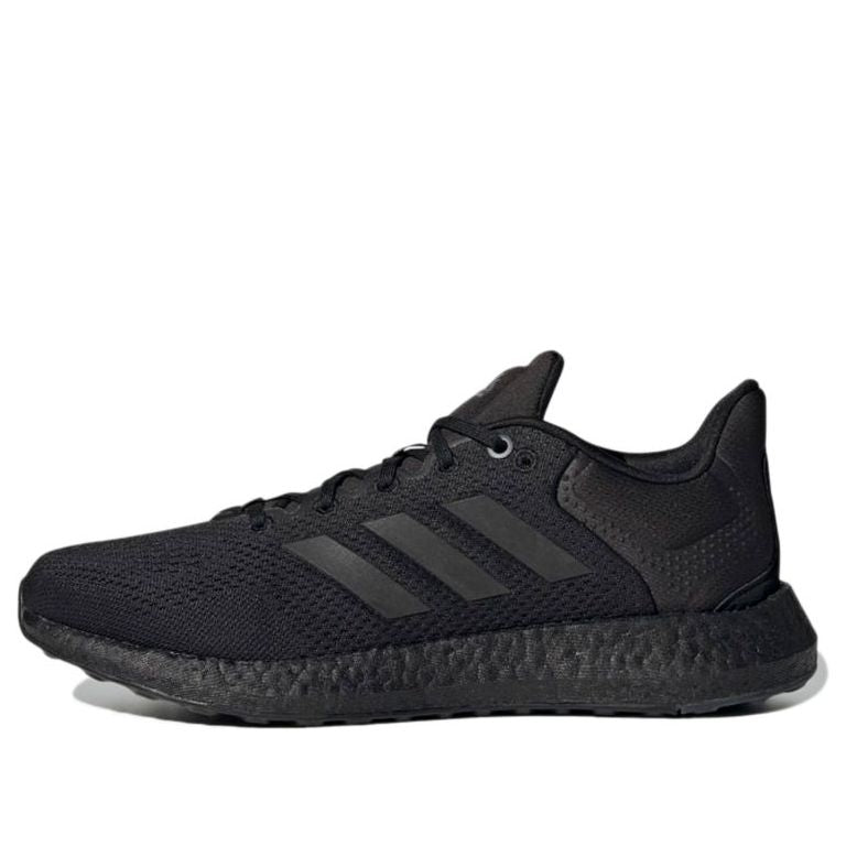 adidas PureBoost 21 'Black Grey' GY5095