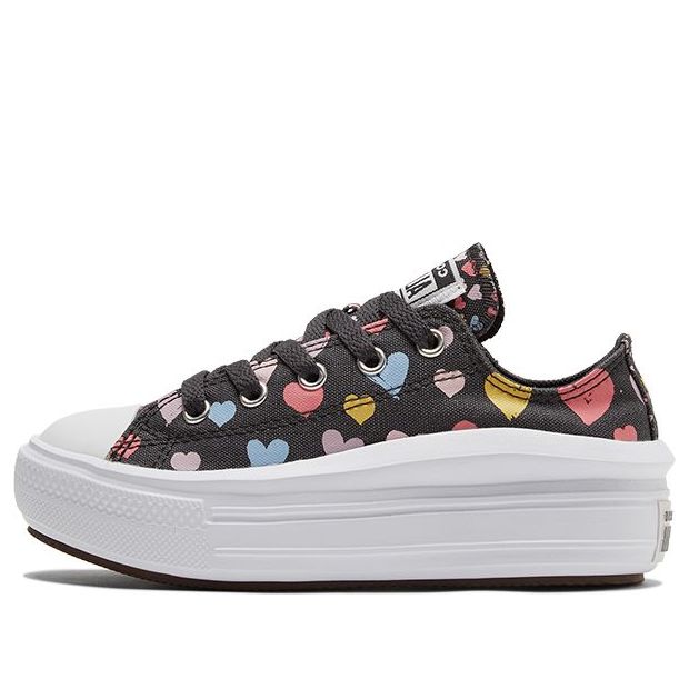 Converse Chuck Taylor All Star Move Low PS 'Always On Hearts' 371591C