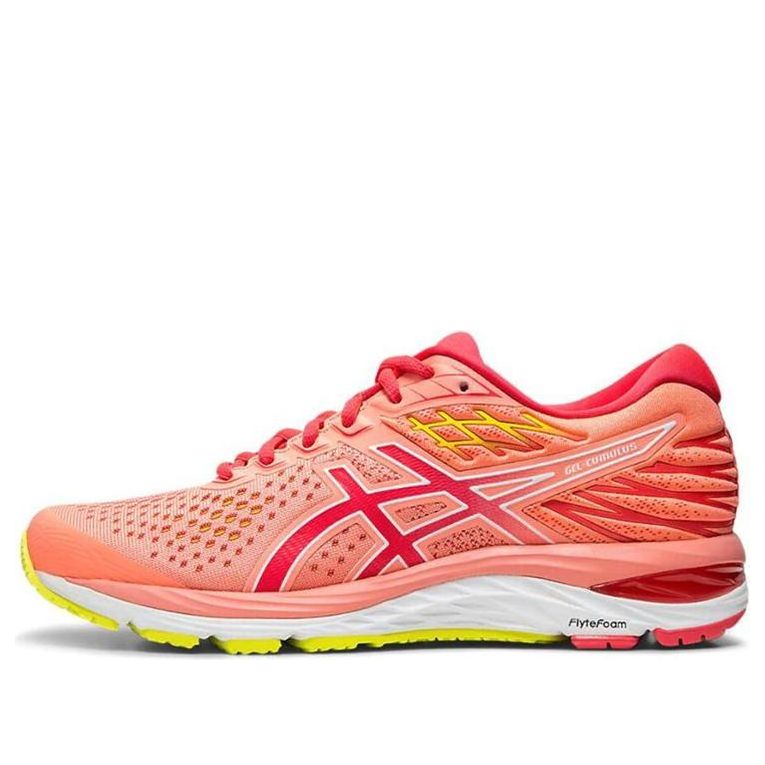 (WMNS) ASICS Gel-Cumulus 21 'Arise - Sun Coral' 1012A612-700