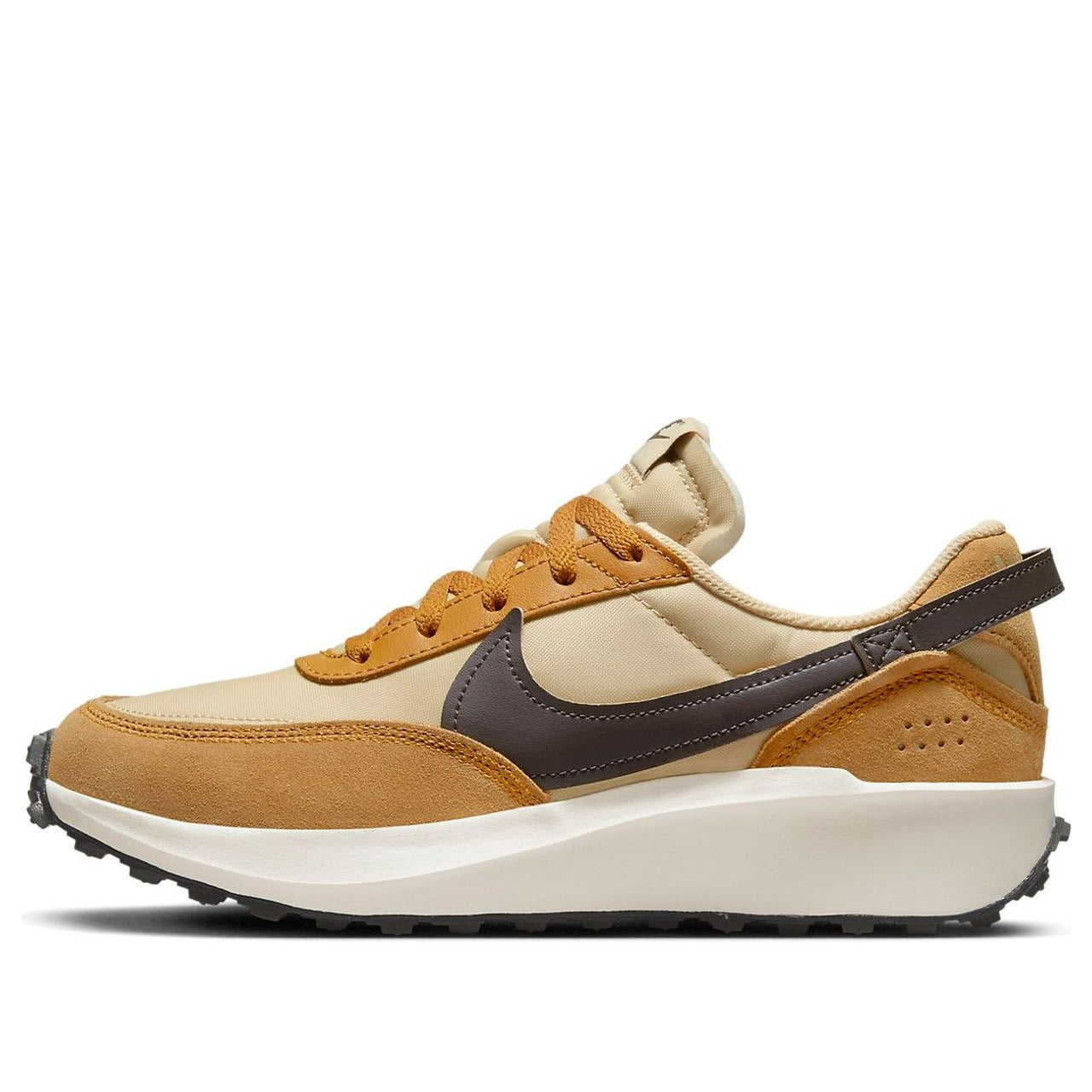 (WMNS) Nike Waffle Debut 'Sesame' DH9523-200