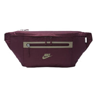 Nike Elemental Premium Fanny Pack (8L) 'Night Maroon' DN2556-681