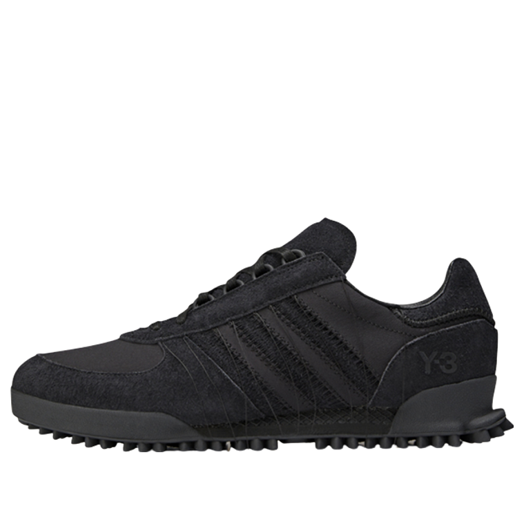 adidas Y-3 Marathon 'Triple Black' HP3126