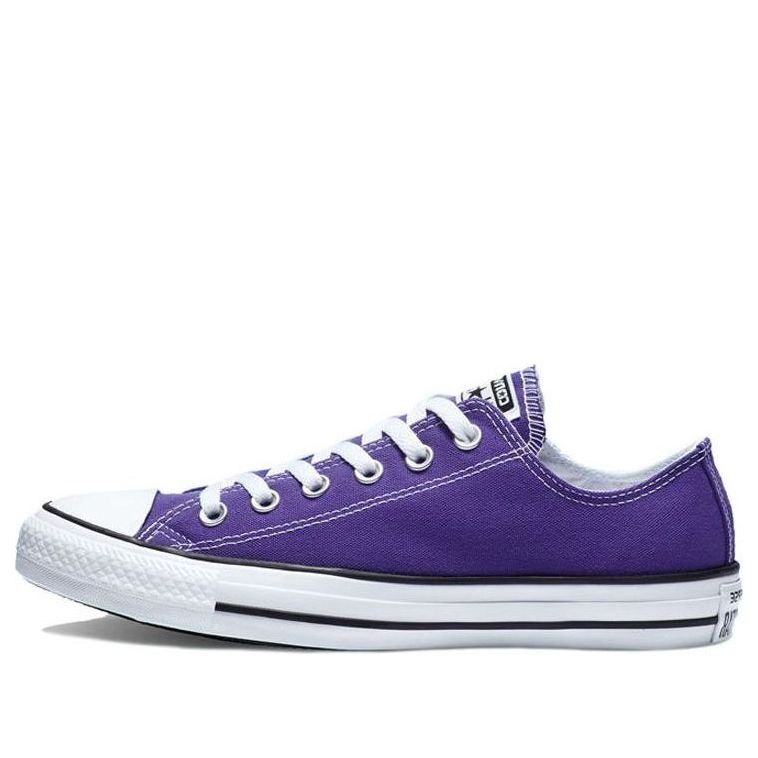 Converse Chuck Taylor All Star Low Top 'Purple White' 137837C
