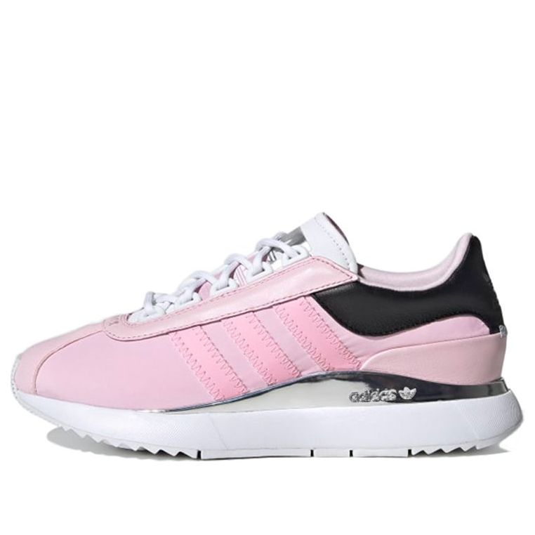 (WMNS) adidas originals Sl Andridge 'Black Pink Silver' EF5556