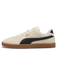 PUMA Club II 'Beige Black Gum' 397444-07