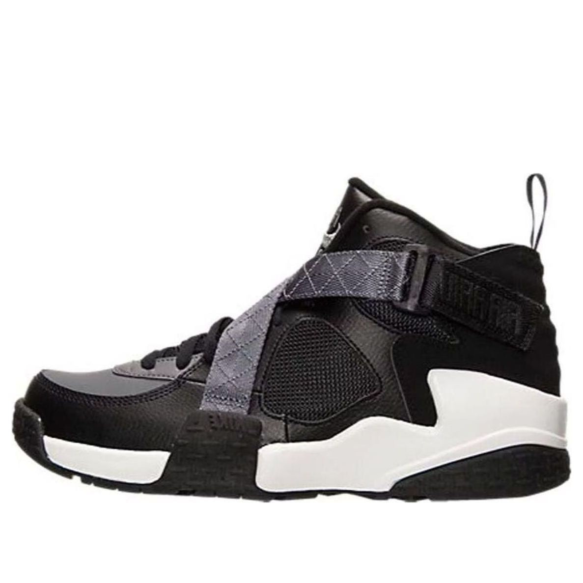 Nike Air Raid 'Black Flint Grey' 642330-002