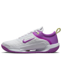 (WMNS) Nike Court Air Zoom NXT HC 'White Fuchsia Dream' DV3282-100