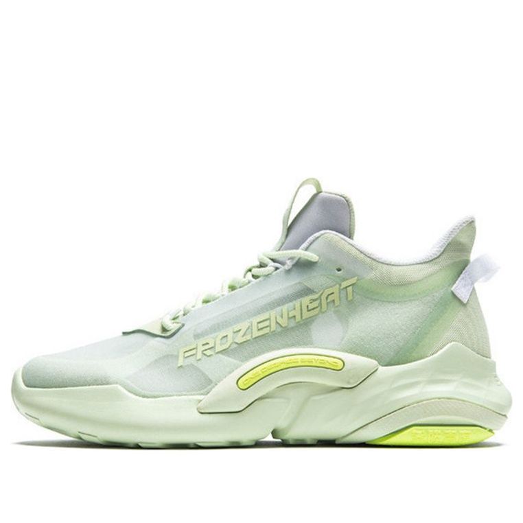 361 Degrees Frozen Heat 'Light Green' 672021109-2