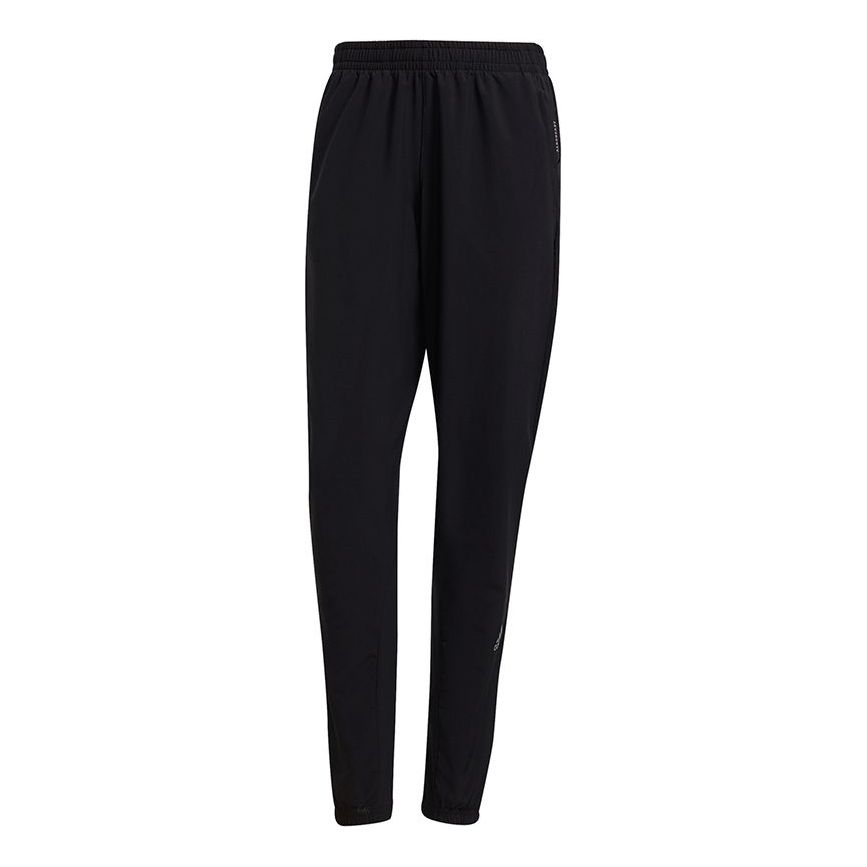 (WMNS) adidas Confident Pant 'Black' GU8939