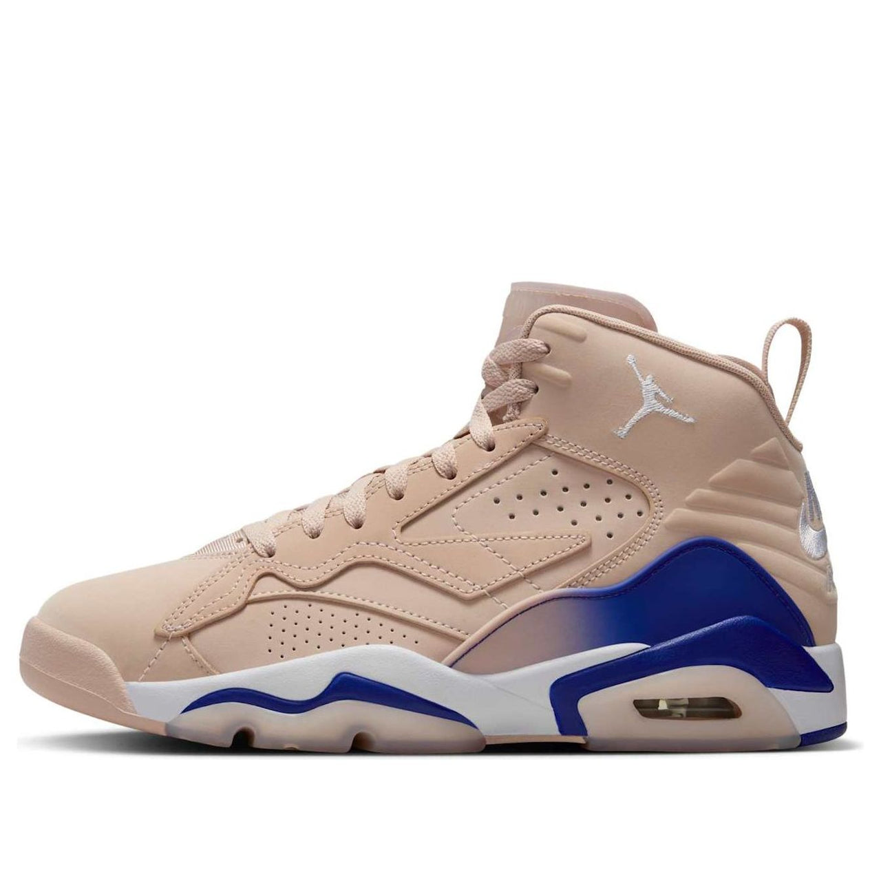 (WMNS) Air Jordan Jumpman MVP 'Particle Beige Concord White' FB9019-200