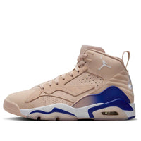 (WMNS) Air Jordan Jumpman MVP 'Particle Beige Concord White' FB9019-200