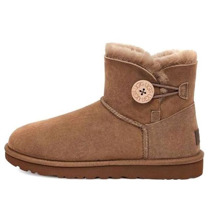(WMNS) UGG Mini Bailey Button II 2.0 1016422-HCK