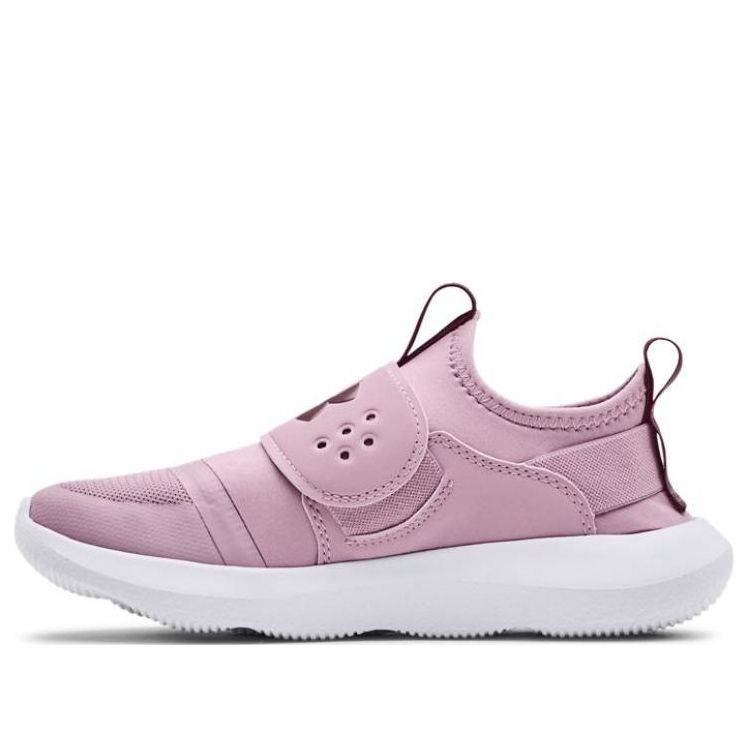 (WMNS) Under Armour Runplay 'Pink Rose' 3024871-600