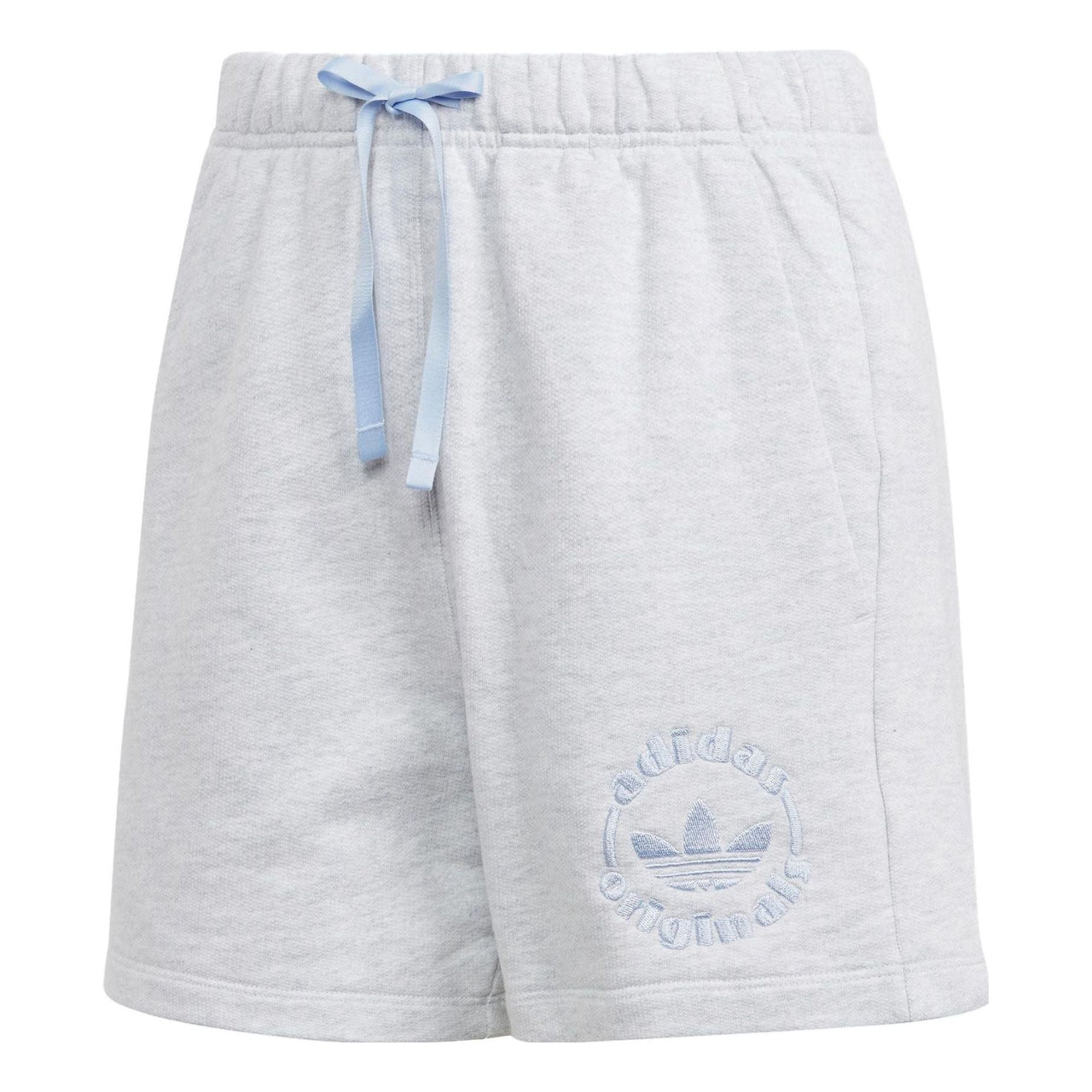 (WMNS) adidas Short Asia Sizing 'Grey' IC7983
