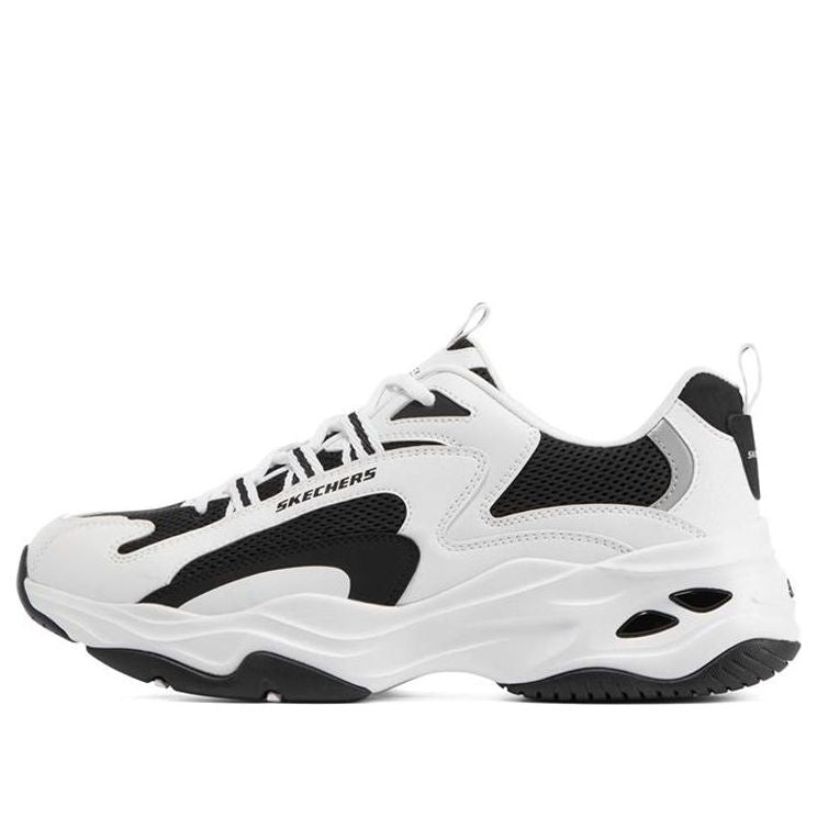 Skechers Dlites 4.0 'White Black' 237408-WBK