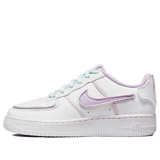 (GS) Nike Air Force 1/1 'White Doll' DH9708-100