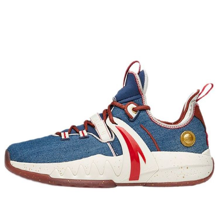 ANTA Gordon Hayward 2.0 Basketball Shoes 'Blue White Red' 112141103-5