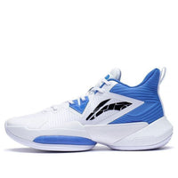 Li-Ning Power 8 Mid 'White Blue' ABPS073-2