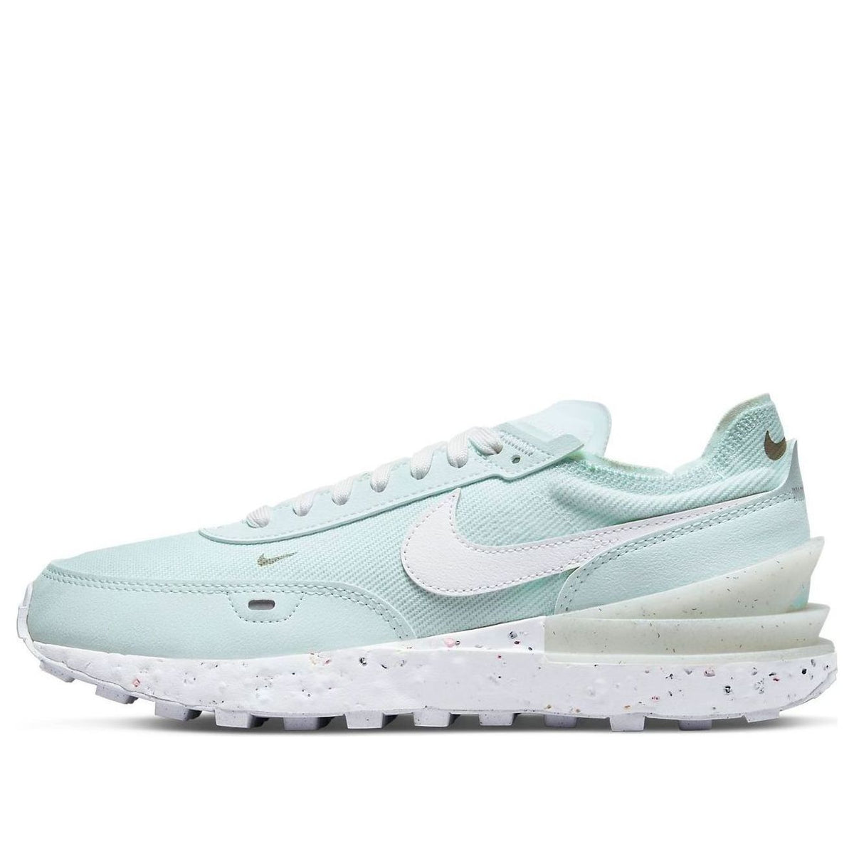 (WMNS) Nike Waffle One Crater Mint DQ4491-300