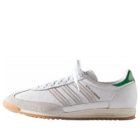 adidas Originals x Kith Classics SL72 'White Green' JP8435
