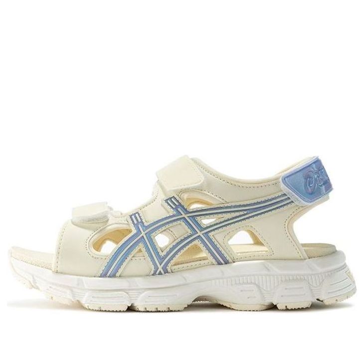 ASICS Kahana Sandal 'Cream Blue' 1203A130-101