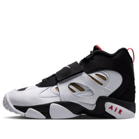 Nike Air Diamond Turf 2 49Ers 'Black White Metallic Gold Varsity Red' II7080-001