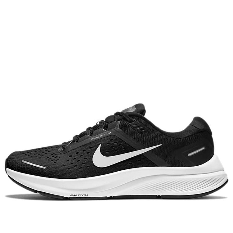 (WMNS) Nike Air Zoom Structure 23 'Black White' CZ6721-001