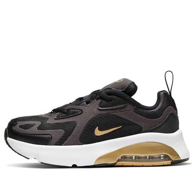 (PS) Nike Air Max 200 'Metallic Gold' AT5628-003