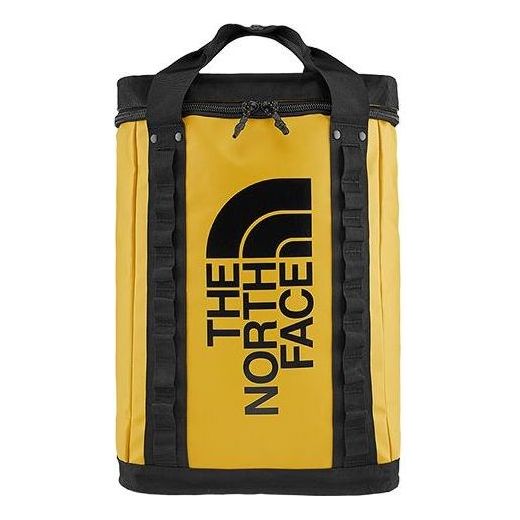 THE NORTH FACE Logo 26L Backpack 'Yellow' 3KYF-LR0
