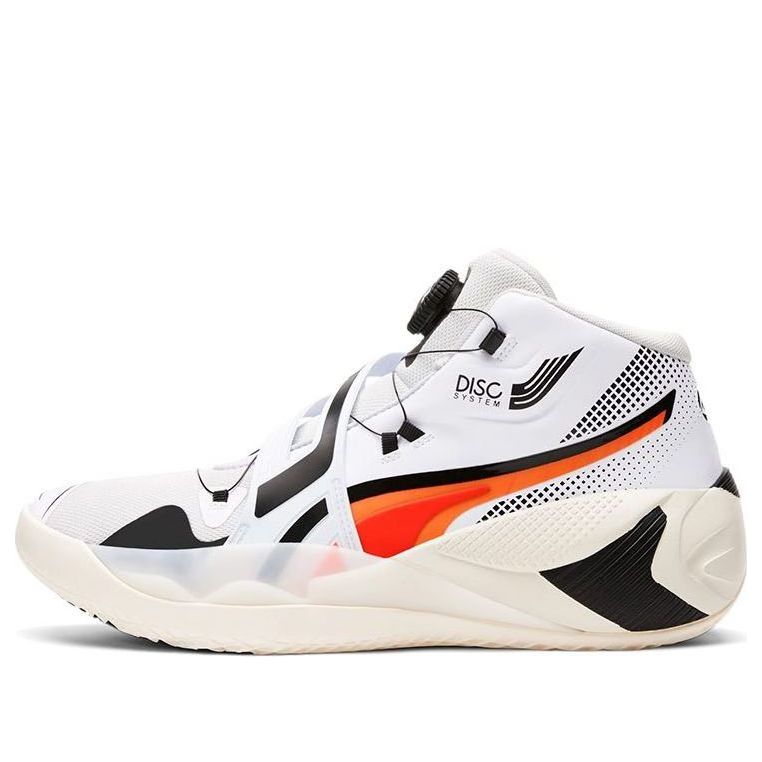 PUMA Disc Rebirth 'White Fiery Coral' 193934-02