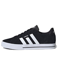 adidas Daily 3.0 'Black White' FW7439